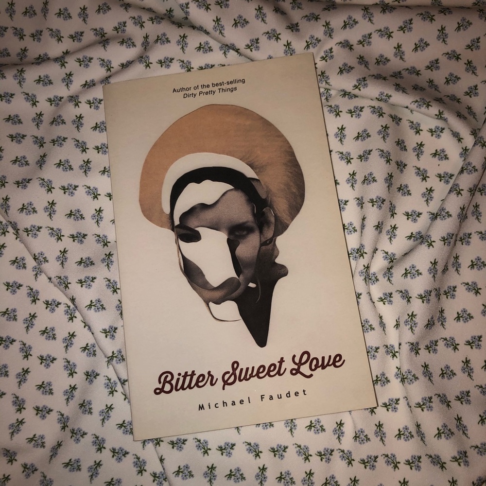 BITTER SWEET LOVE BY MICHAEL F